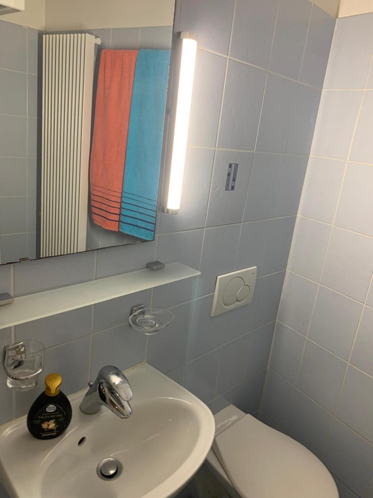 Quiet Flat In Nature In Lugano Zewnętrze zdjęcie