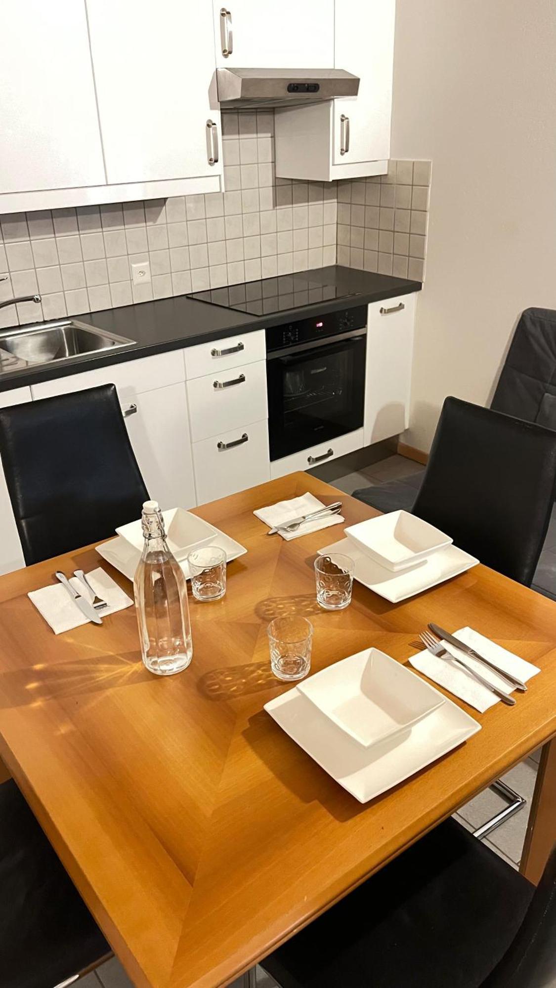 Quiet Flat In Nature In Lugano Zewnętrze zdjęcie